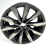 1x Alufelge 18 Zoll 8.0