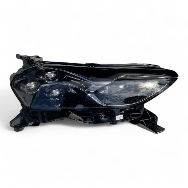 Frontscheinwerfer Citroën Ds3 9820840680 9820840780 Full LED Vorderseite