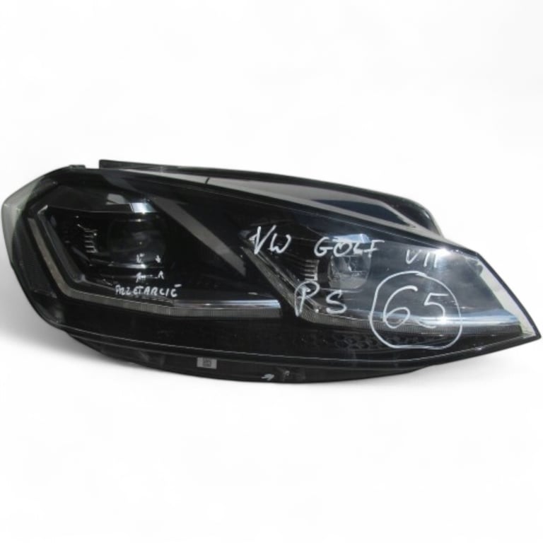 Frontscheinwerfer VW Golf VII 5G1941082 LED Rechts Scheinwerfer Headlight SCH4574131577ke
