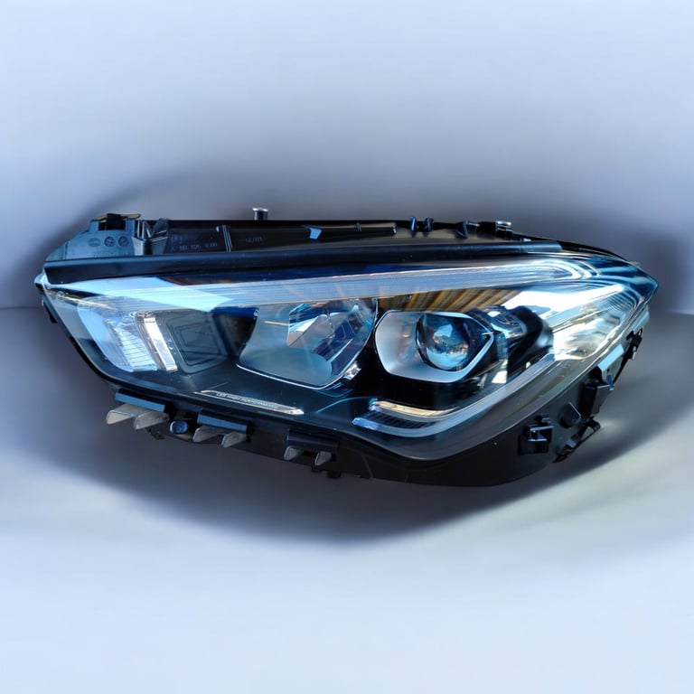 Frontscheinwerfer Mercedes-Benz Cla A1189062500 Full LED Links Headlight