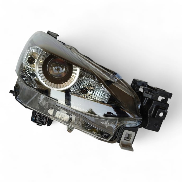 Frontscheinwerfer Mazda 2 D43N-51030 Full LED Rechts Scheinwerfer Headlight SCH3001320995kg