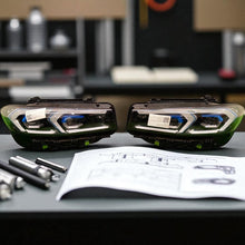 Laden Sie das Bild in den Galerie-Viewer, Frontscheinwerfer BMW 3 G21 G20 9450801 9450802 Full LED Rechts oder Links SCH5930649363wq