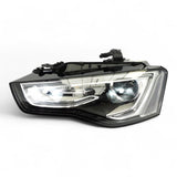 Frontscheinwerfer Audi A5 8T0941005C Xenon Links Scheinwerfer Headlight