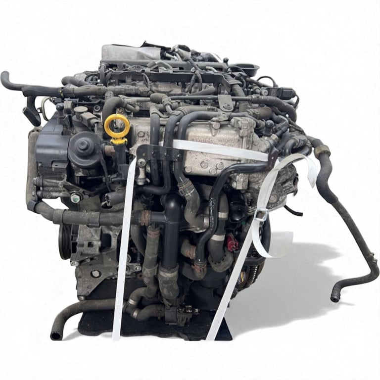 Motor Audi A3 CRKB 1.6 TDI 110PS 81kW 2014 Diesel Engine Komplett