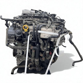 Motor Audi A3 CRKB 1.6 TDI 110PS 81kW 2014 Diesel Engine Komplett