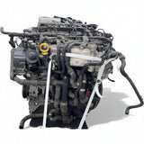 Motor Audi A3 CRKB 1.6 TDI 110PS 81kW 2014 Diesel Engine Komplett