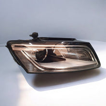 Laden Sie das Bild in den Galerie-Viewer, Frontscheinwerfer Audi Q5 8R0941006 LED Rechts Scheinwerfer Headlight SCH4159790069br