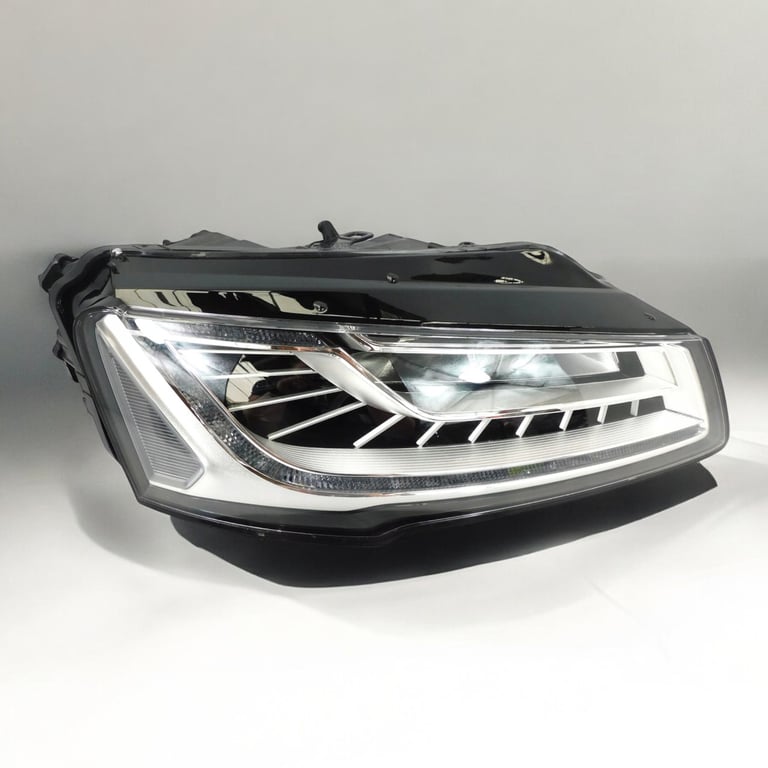 Frontscheinwerfer Audi A8 4H0941774 4H0941034 4H0941774B LED Rechts Headlight SCH1816724381fx