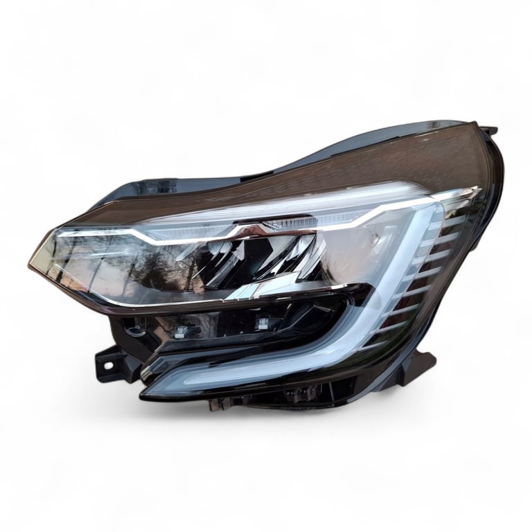 Frontscheinwerfer Renault Captur 260601693 Links Scheinwerfer Headlight SCH4092956167id