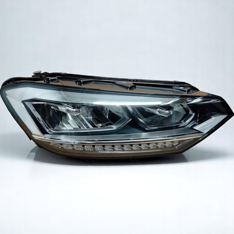 Frontscheinwerfer VW Touran 5TB941036B LED Rechts Scheinwerfer Headlight