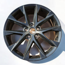 Laden Sie das Bild in den Galerie-Viewer, 1x Alufelge 18 Zoll 7.5&quot; 5x112 51ET Seat Leon Rim Wheel