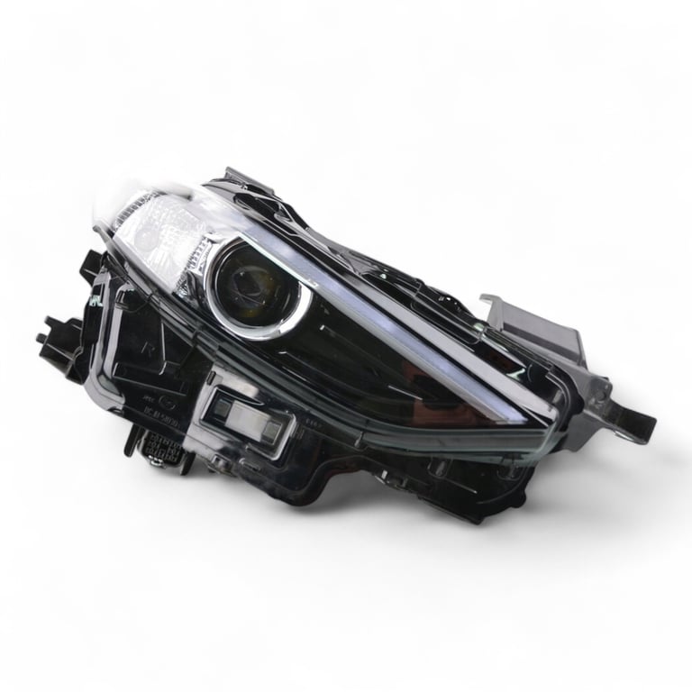 Frontscheinwerfer Mazda III BCJH-51030 LED Rechts Scheinwerfer Headlight SCH7184774703zi