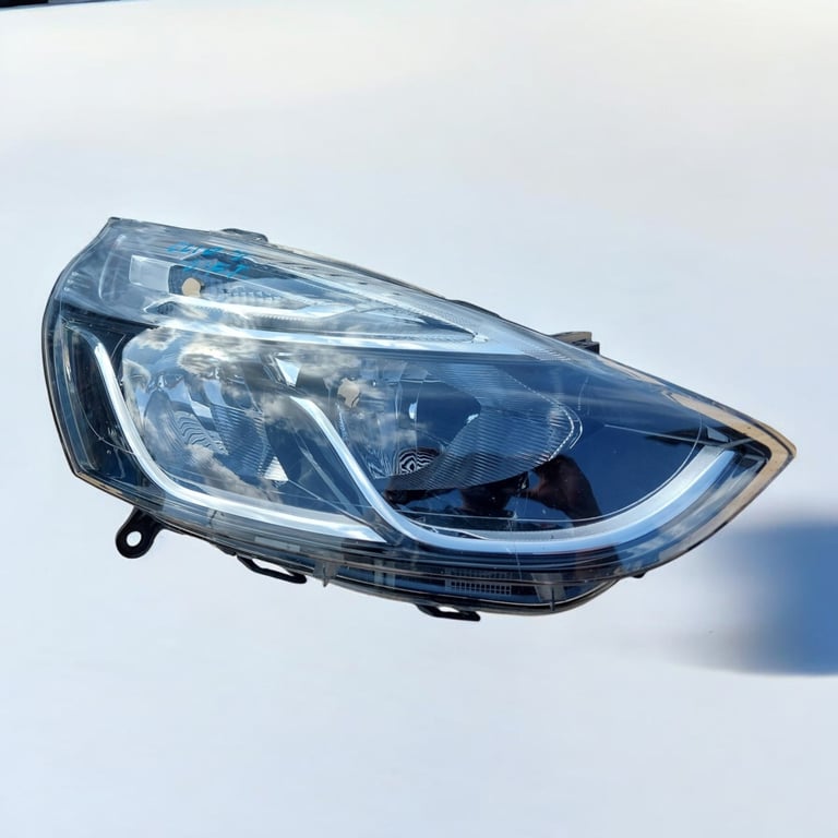 Frontscheinwerfer Renault Clio IV 260100653 Rechts Scheinwerfer Headlight