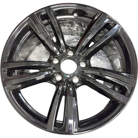 1x Alufelge 16 Zoll 8.5