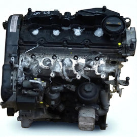 Motor Audi VW A3 Golf VI CAY 1.6 TDI 105PS 108TKm 2009 Diesel Engine Unkomplett