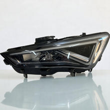 Laden Sie das Bild in den Galerie-Viewer, Frontscheinwerfer Seat Leon 5FB941007 Full LED Links Scheinwerfer Headlight SCH5358683672ag