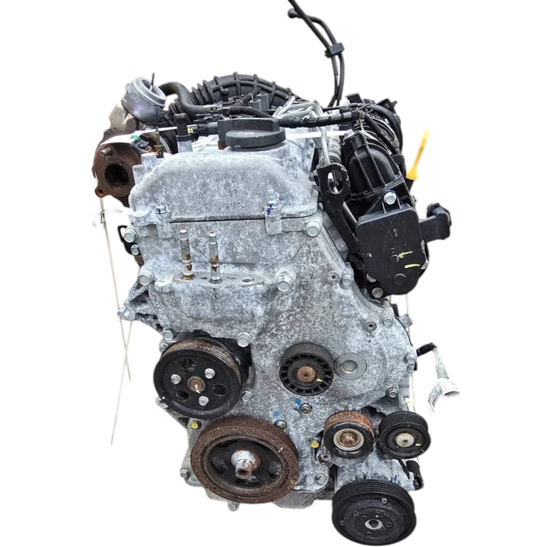Motor Hyundai Kia D4FB 1.6 CRDI 125TKm 2013 Diesel Engine Komplett