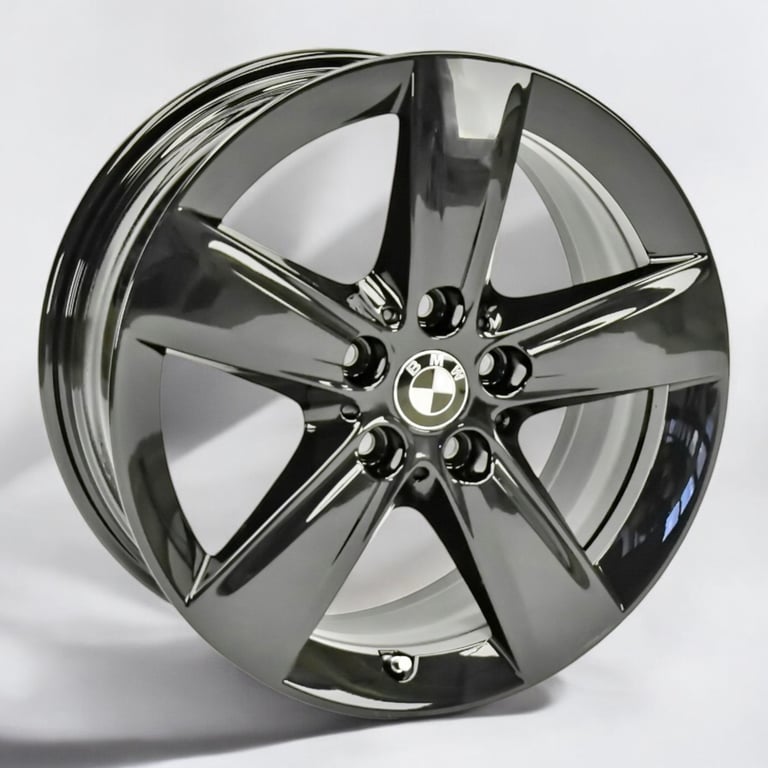 4x Alufelge 17 Zoll 7.5" 5x112 54ET 6855087 BMW 4 Gran 2 Tourer F45 Rim Wheel FEL8966384415zf
