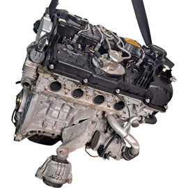 Motor BMW N43B20AY 2.0 177TKm 2010 Benzin Engine Unkomplett