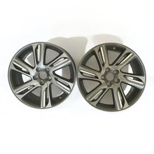 Load image into Gallery viewer, 1x Alufelge 18 Zoll 7.5" 5x108 50ET Glanz 31381680 Volvo V40 S40 Rim Wheel FEL9622654819lz