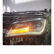 Laden Sie das Bild in den Galerie-Viewer, Frontscheinwerfer Audi A8 4H0941029P Xenon Links Scheinwerfer Headlight