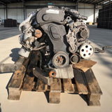 Motor Audi C6 A4 B7 BWE 2.0 TFSI 200PS 147kW 141TKm 2002 Benzin Engine Komplett