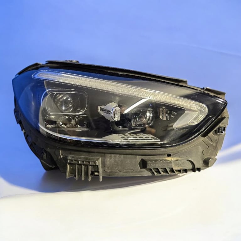 Frontscheinwerfer Mercedes-Benz W206 A2069064803 LED Rechts Headlight SCH1346943544xb