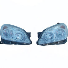 Laden Sie das Bild in den Galerie-Viewer, Frontscheinwerfer Opel Astra H 1EG27037041 Ein Satz Scheinwerfer Headlight SCH8359729442qh
