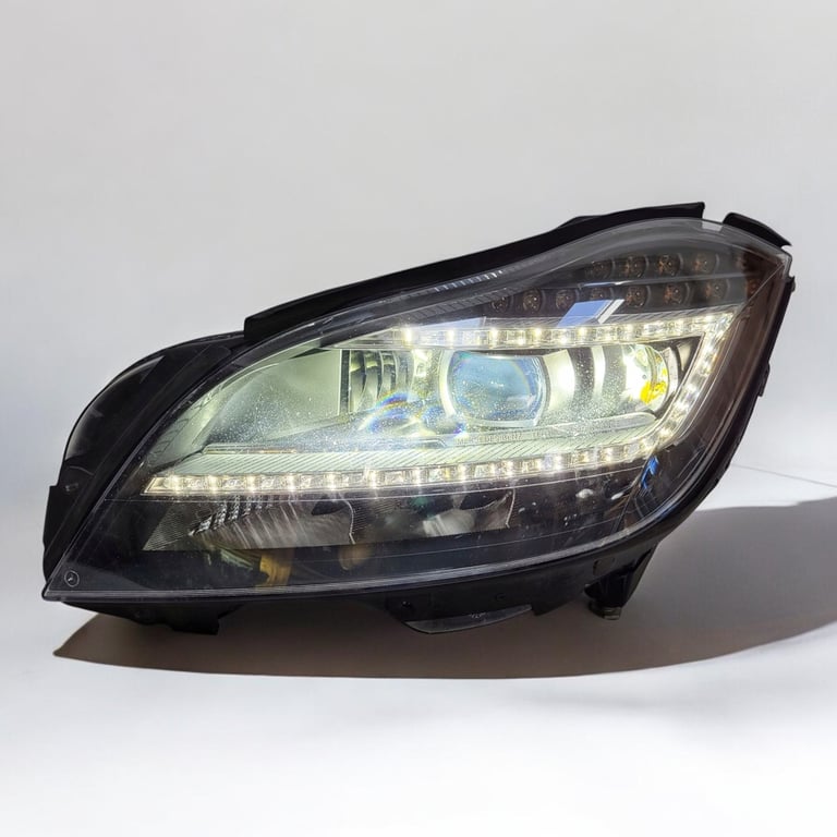 Frontscheinwerfer Mercedes-Benz Cls A2188200159 LED Links Scheinwerfer Headlight