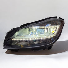 Laden Sie das Bild in den Galerie-Viewer, Frontscheinwerfer Mercedes-Benz Cls A2188200159 LED Links Scheinwerfer Headlight