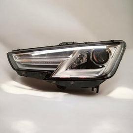 Frontscheinwerfer Audi A4 8W0941005 Xenon Links Scheinwerfer Headlight