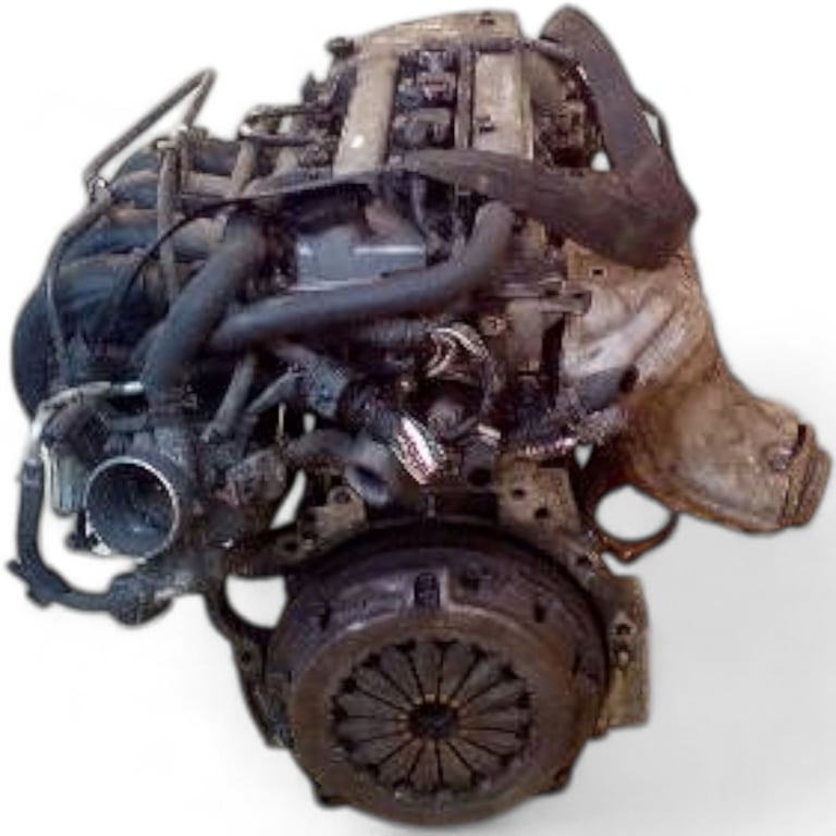 Motor Toyota Corolla Celica 1ZZT52 1.8 VVTI 2001 Benzin Engine Komplett MOT3132608212nf