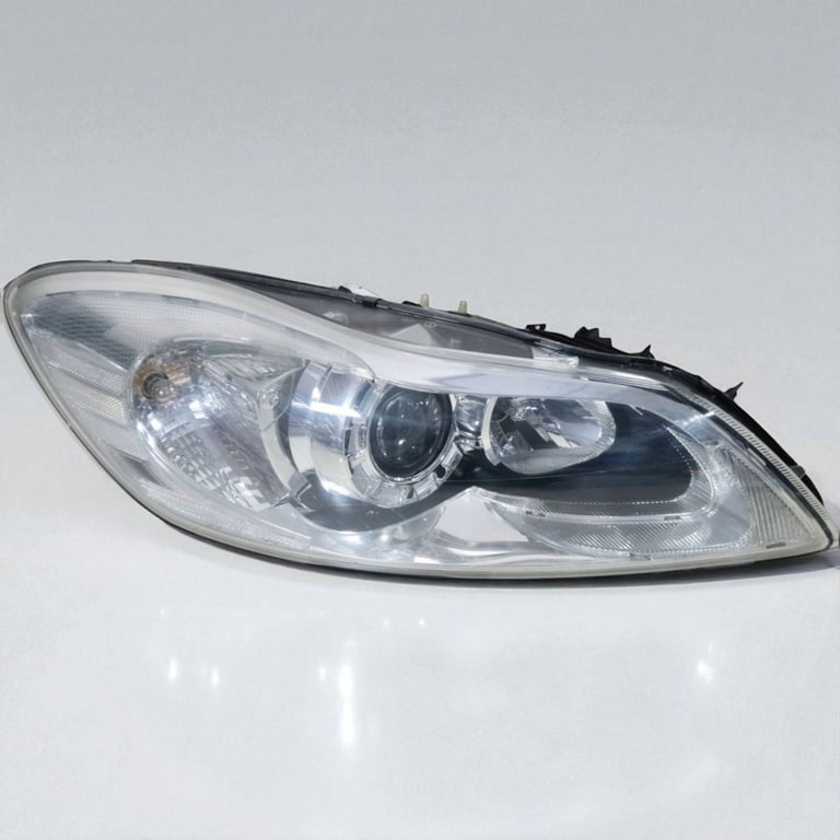 Frontscheinwerfer Volvo C30 FUP889 Rechts Scheinwerfer Headlight SCH2581064683ms