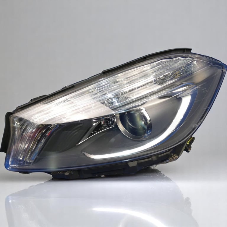 Frontscheinwerfer Mercedes-Benz W176 A1768203161 LED Links Headlight SCH9935987128ir