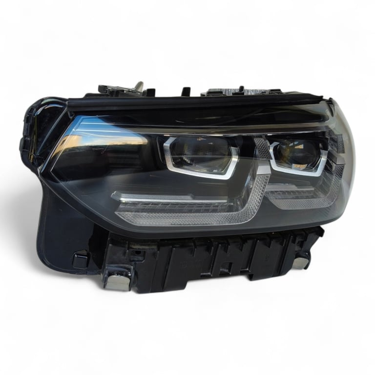 Frontscheinwerfer BMW X3 G01 G02 5A29203 Full LED Links Scheinwerfer Headlight SCH2355852109az