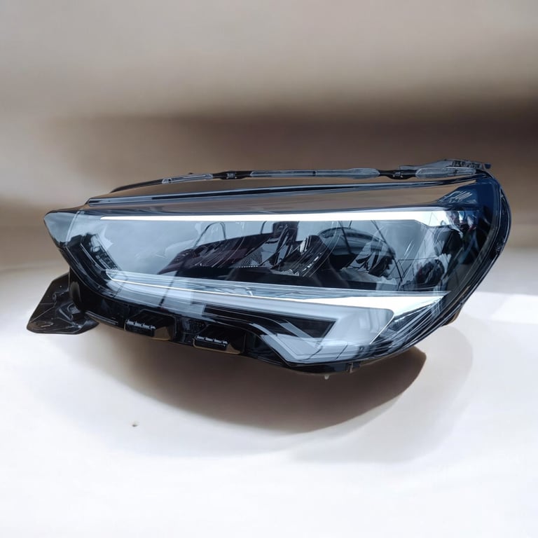 Frontscheinwerfer Opel Corsa F 9829522580 39162653 LED Links Headlight SCH4108416842cv