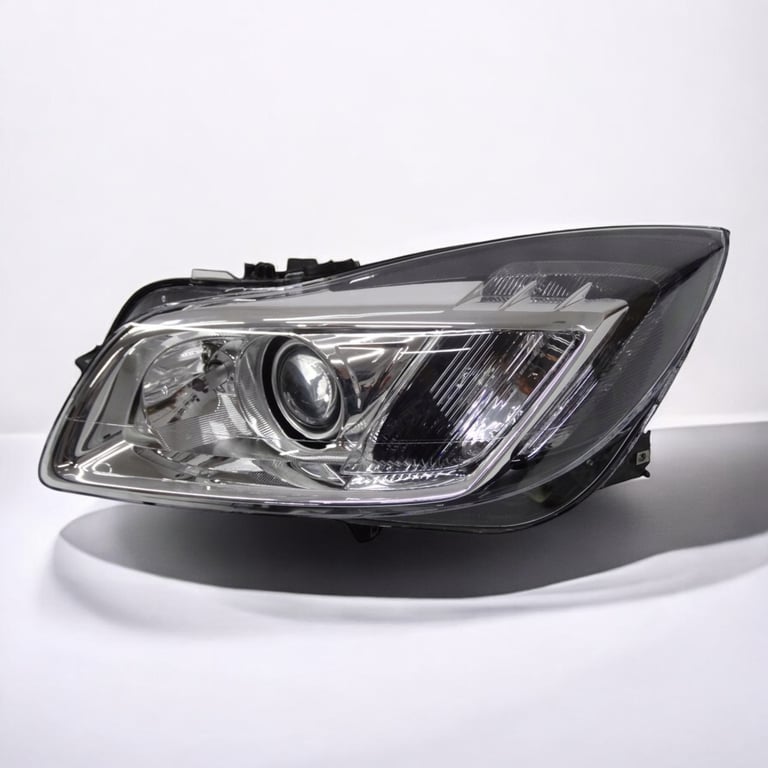 Frontscheinwerfer Opel Insignia A 22831928 Xenon Links Scheinwerfer Headlight SCH9198600093ff