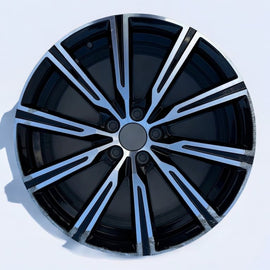 1x Alufelge 19 Zoll 7.5