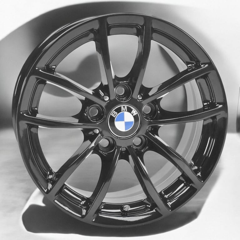 4x Alufelge 16 Zoll 7.0" 5x120 40ET Glanz Silber 6796202 BMW 2 F22 1 F21 F23 F20 FEL1468980249ct