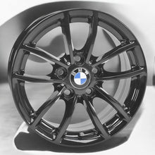 Laden Sie das Bild in den Galerie-Viewer, 4x Alufelge 16 Zoll 7.0" 5x120 40ET Glanz Silber 6796202 BMW 2 F22 1 F21 F23 F20 FEL1468980249ct