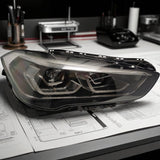 Frontscheinwerfer BMW X1 F48 5A01172 Full LED Rechts Scheinwerfer Headlight
