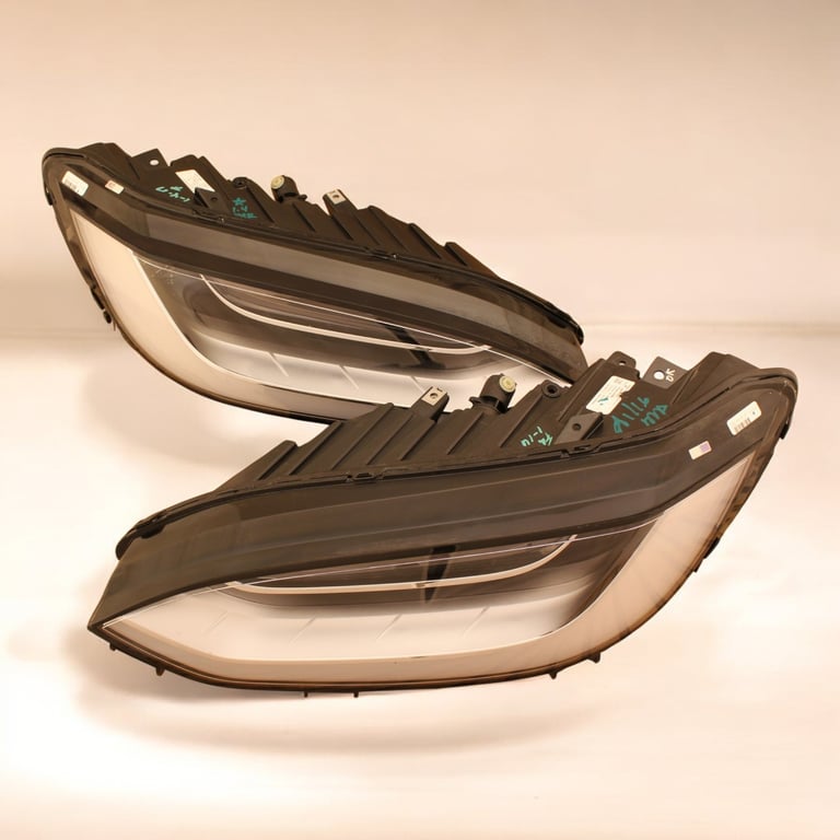 Frontscheinwerfer Tesla X LED Ein Stück (Rechts oder Links) Headlight