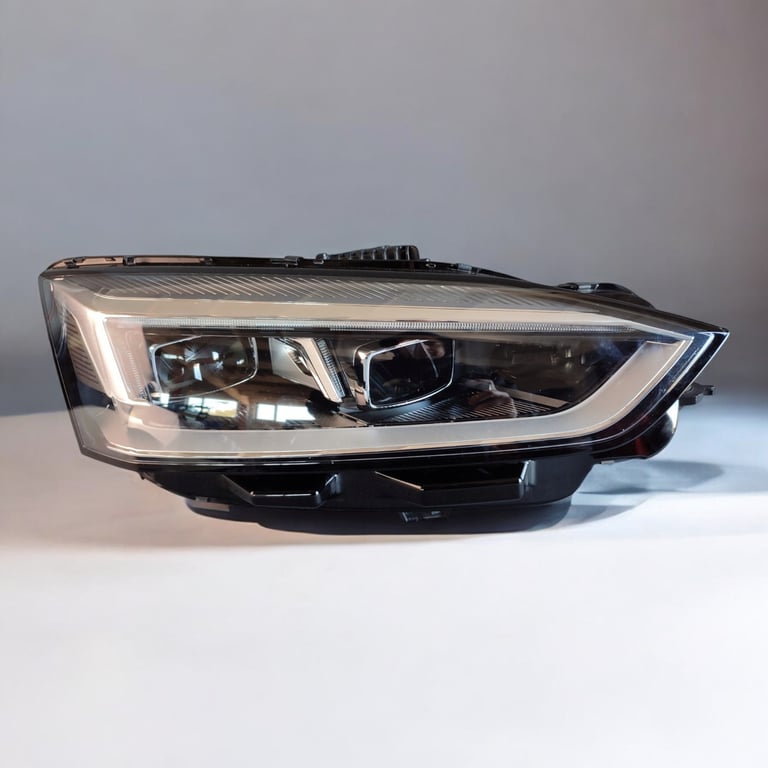 Frontscheinwerfer Audi A5 8W6941034D LED Rechts Scheinwerfer Headlight SCH7778896147bt
