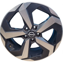 Load image into Gallery viewer, 1x Alufelge 18 Zoll 7.5&quot; 5x114.3 45ET 6UA8B Nissan Qashqai III J12 Rim Wheel