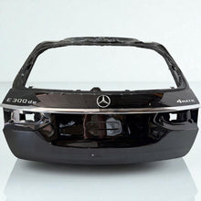 Load image into Gallery viewer, Heckklappe Mercedes-Benz W213 APJ1140 Rückseite kofferraumklappe Tailgate