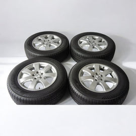 4x Alufelge 17 Zoll 7.5