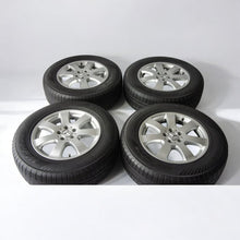 Load image into Gallery viewer, 4x Alufelge 17 Zoll 7.5" 5x112 56ET A2514011002 Mercedes-Benz Rim Wheel FEL9624460645gu