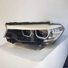 Laden Sie das Bild in den Galerie-Viewer, Frontscheinwerfer BMW 5 G31 G30 8499111 LED Links Scheinwerfer Headlight SCH8099573394vv