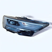 Laden Sie das Bild in den Galerie-Viewer, Frontscheinwerfer Audi A6 C8 4K0941034 LED Rechts Scheinwerfer Headlight