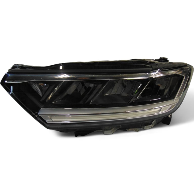 Frontscheinwerfer VW T-Roc LED Links Scheinwerfer Headlight
